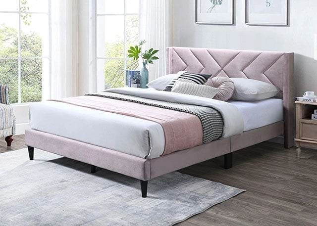 Cherry Queen Bed
