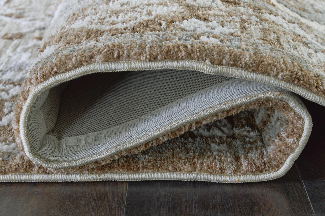 Ainswick Memory Foam Rug