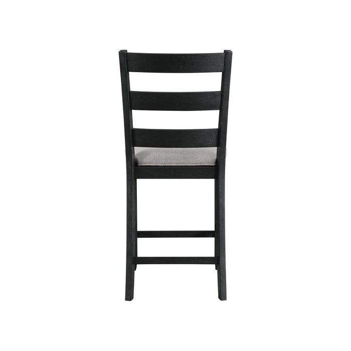 Martin 6 PC Counter Set (Black Base)