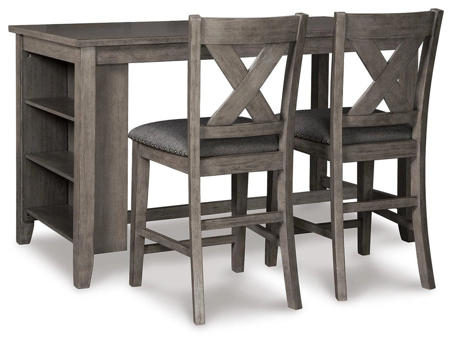 Caitbrook Counter Height Dining Package