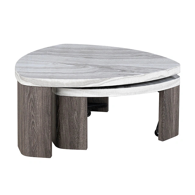 Levis Nesting Cocktail Table