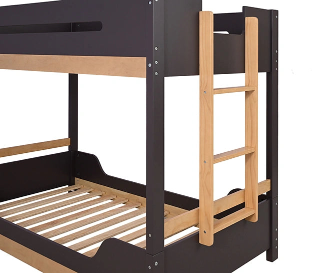 Nestor Twin/Twin Bunk Bed