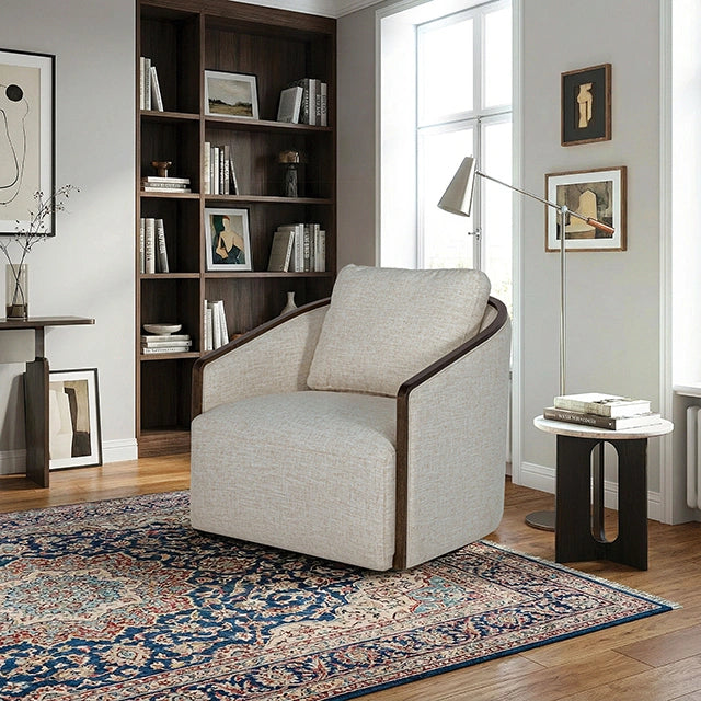 Zebina Swivel Chair
