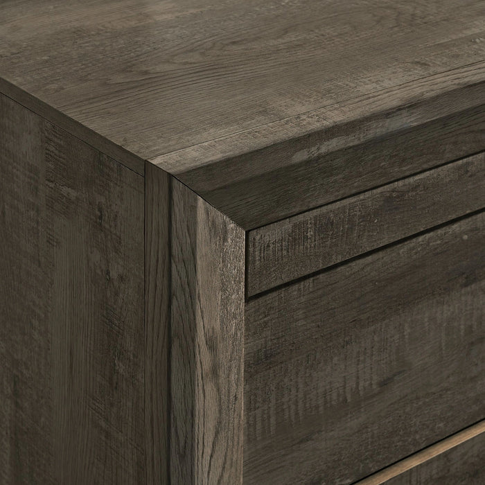 Eleanor 6-Drawer Dresser