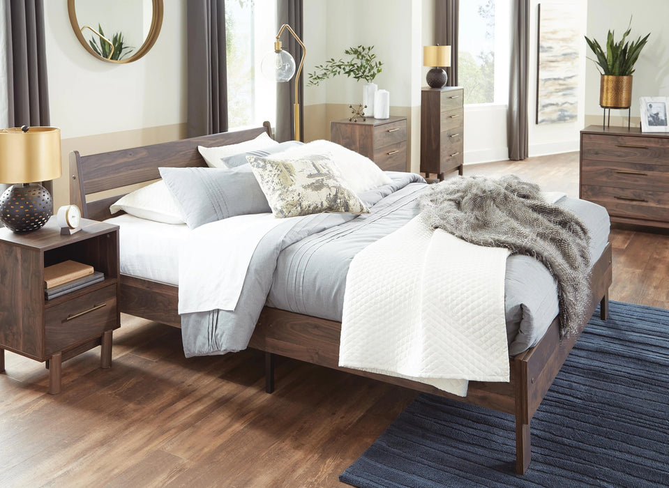 Calverson Bed