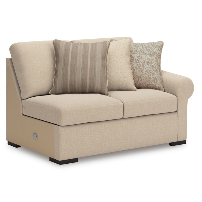 LadyMae Sectional with Chaise