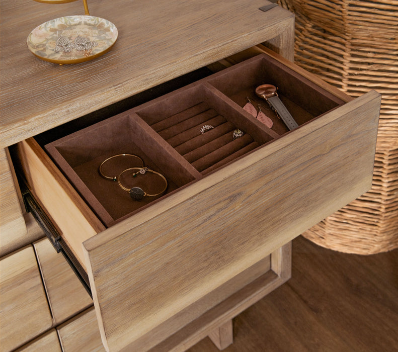 Stillwater Live Edge Dresser