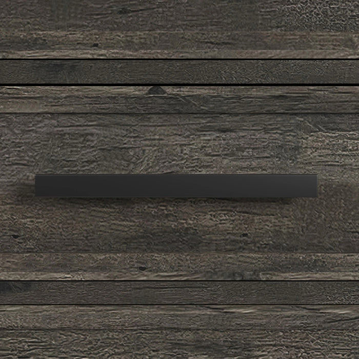 Park Ridge Dresser and Mirror Set in Charcoal
