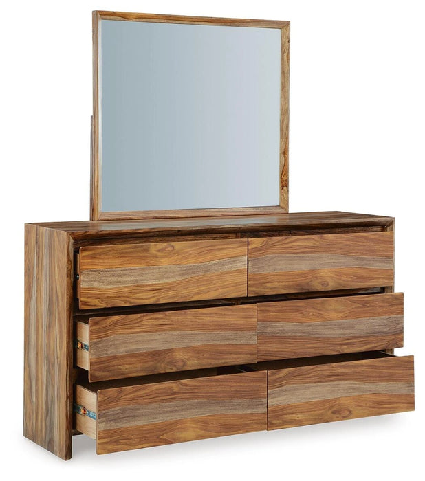 Dressonni Bedroom Package