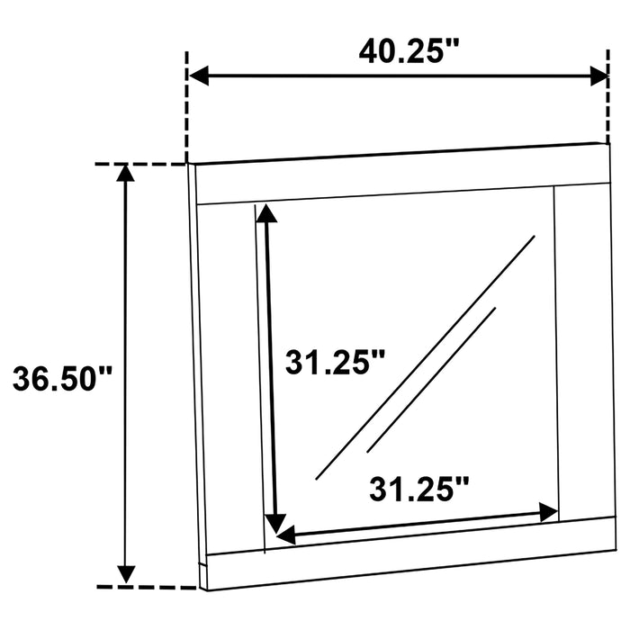 Hyland Bedroom Set