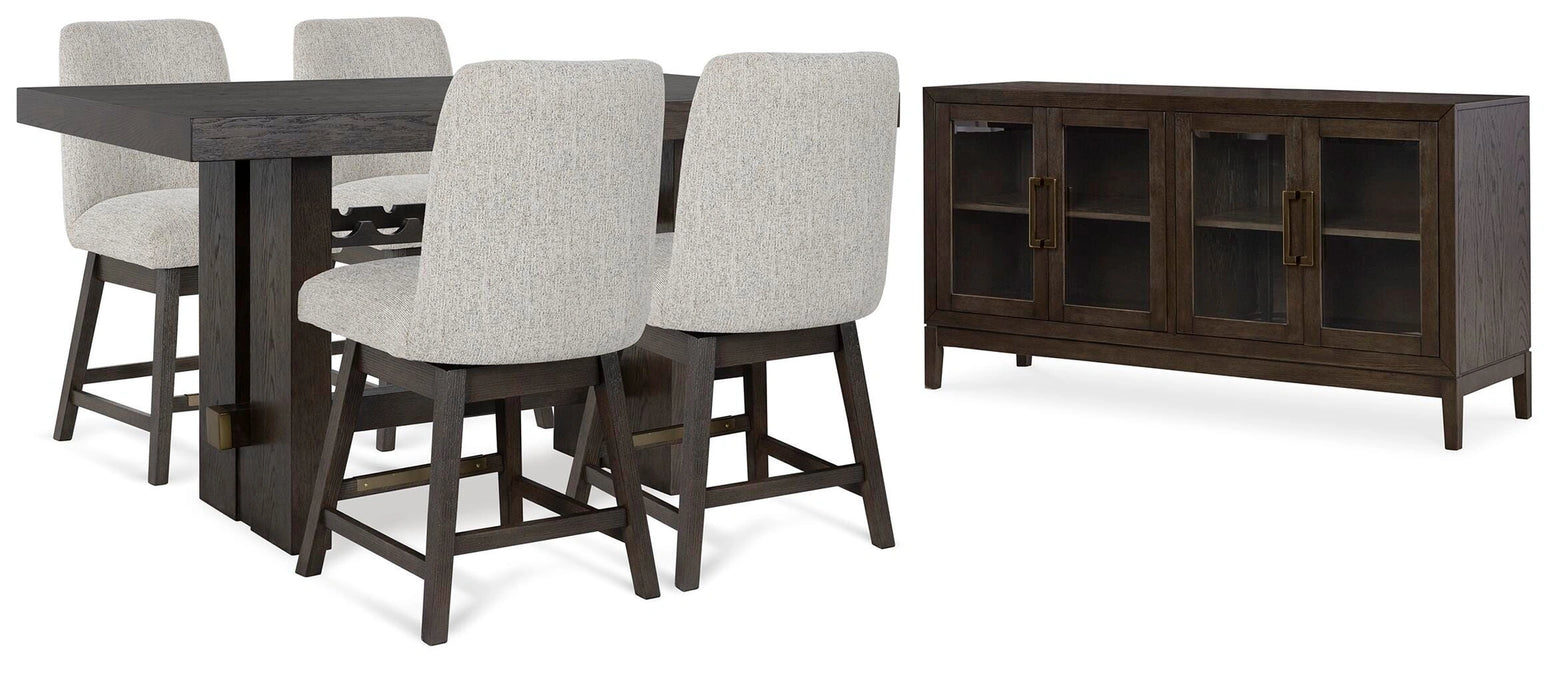 Burkhaus Dining Room Set