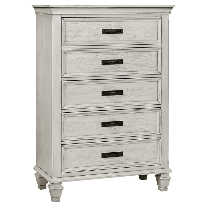 Franco Bedroom Set