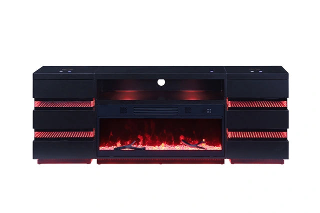 Terni TV Stand w/ Fireplace