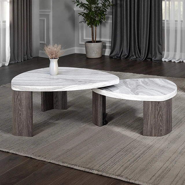 Levis Nesting Cocktail Table