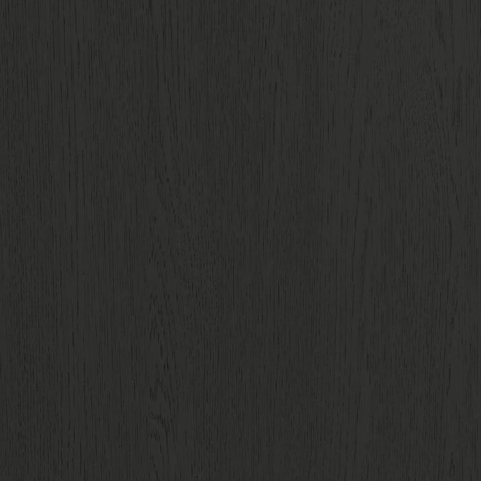 Ridgemont Storage Bed in Black with Grain