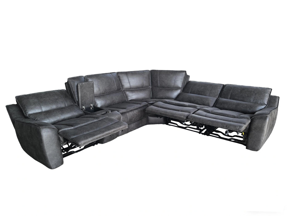HP0426 Modular Power Sectional