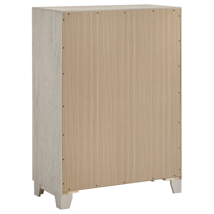 Farre Storage Bedroom Set - 5