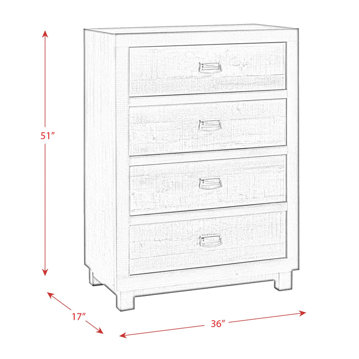 Harlington Panel Bedroom Set