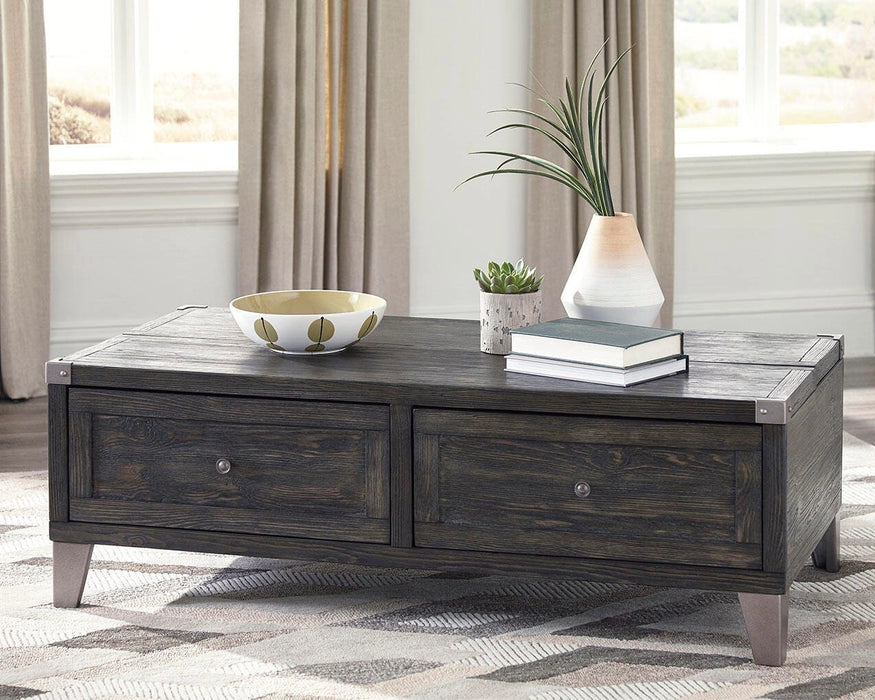 Todoe Occasional Table Set