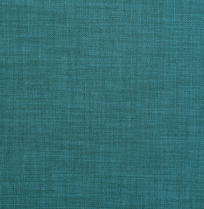 Erica 497 Ottoman W/Chrome Nail Heirloome Teal (ISTA 3)