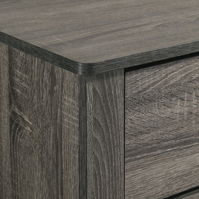 Sami Youth 6-Drawer Dresser