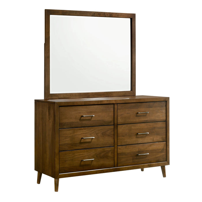 Malibu Panel Bedroom Set