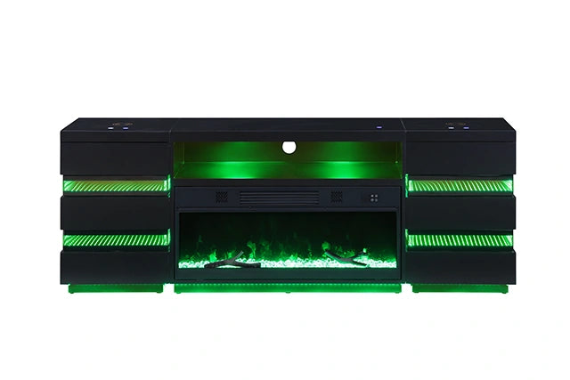 Terni TV Stand w/ Fireplace
