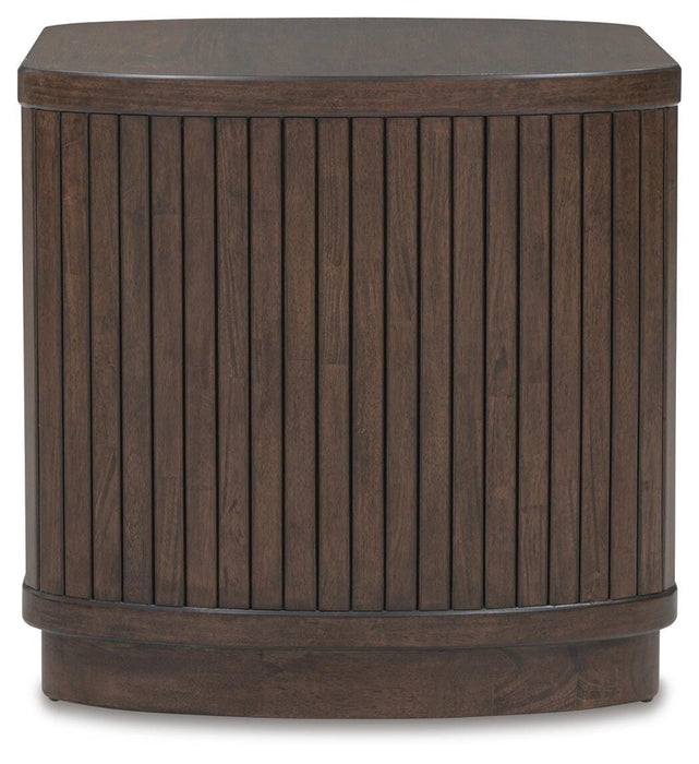 Korestone End Table