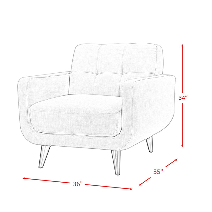Hadley 4480 KD Chair Heirloom Teal
