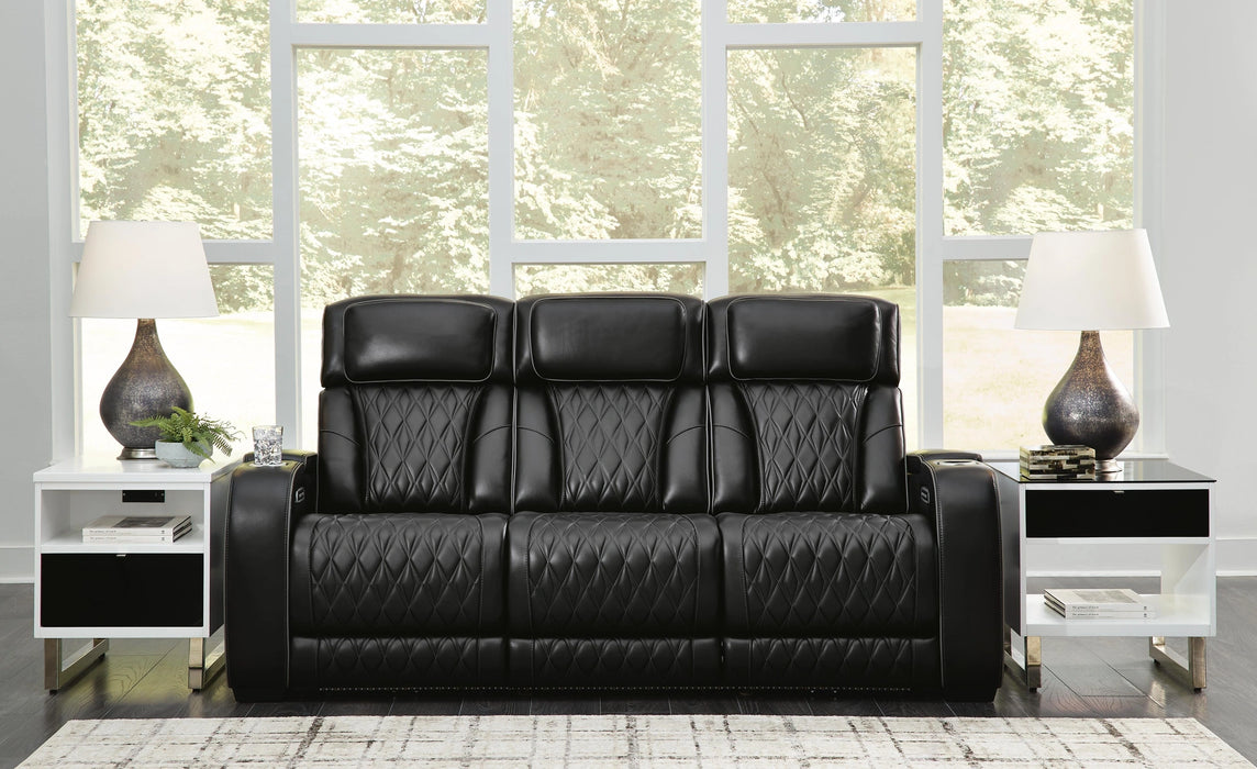 Boyington Power Reclining Sofa
