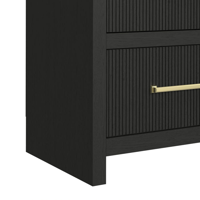 Ridgemont TV Console