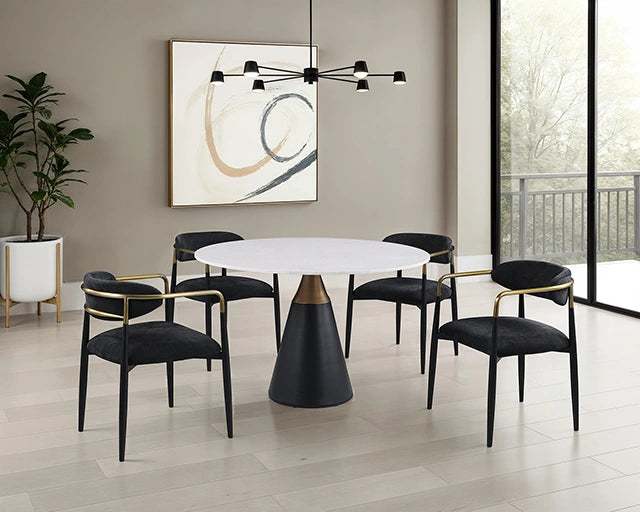 Hobro 5 Pc. Dining Table Set