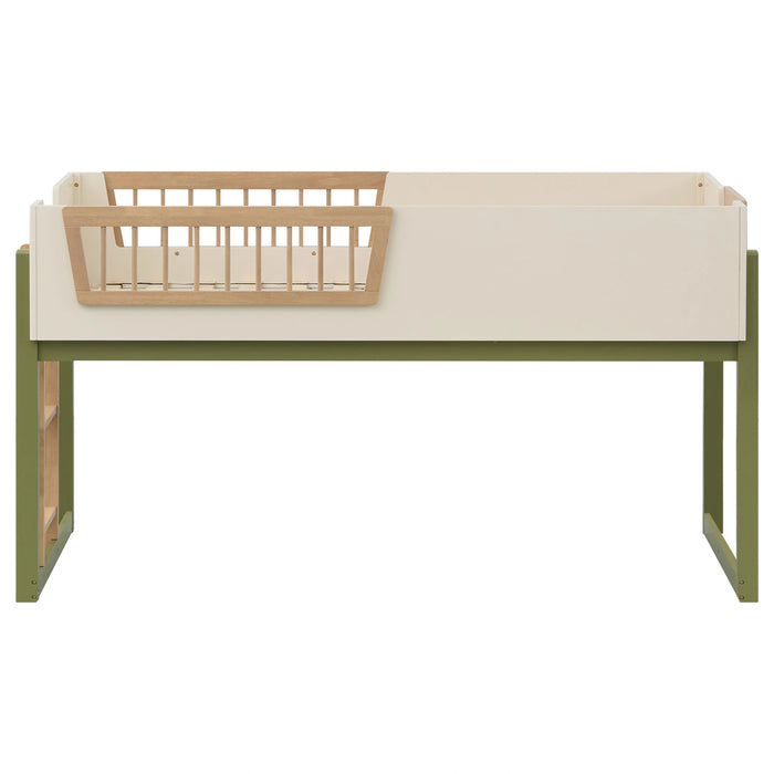 Evren Twin Loft Bed