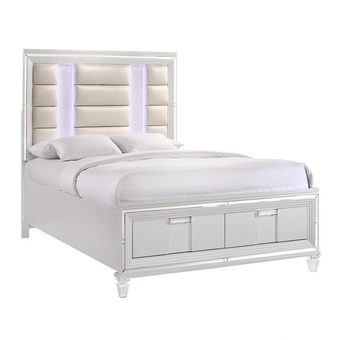 Twenty Nine Storage Bedroom Set