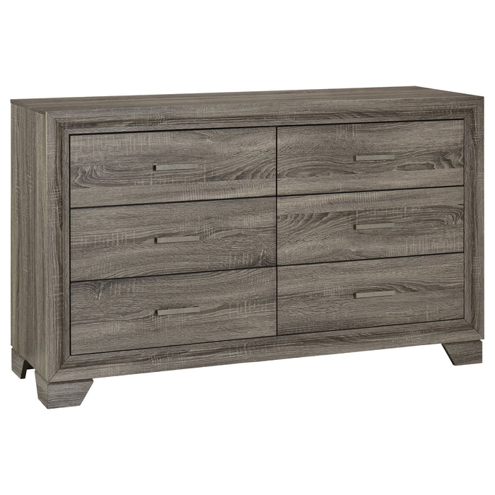 Wright Bedroom Set