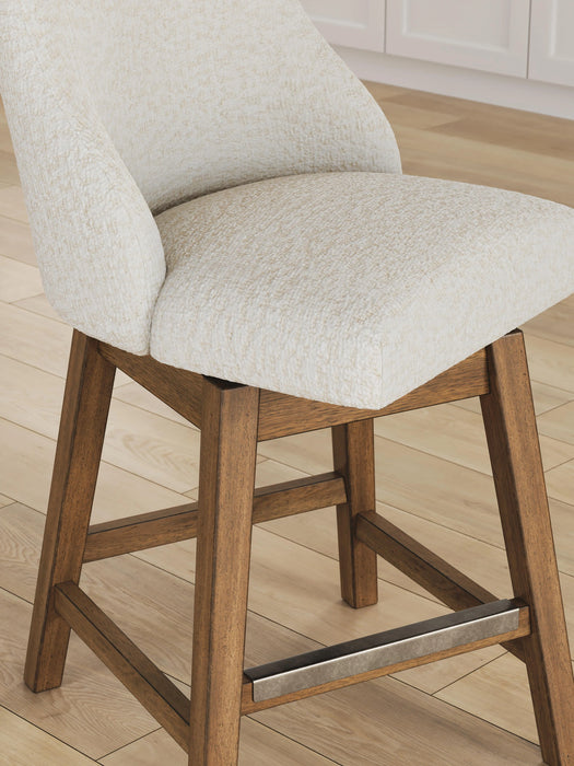 Cabalynn Counter Height Barstool