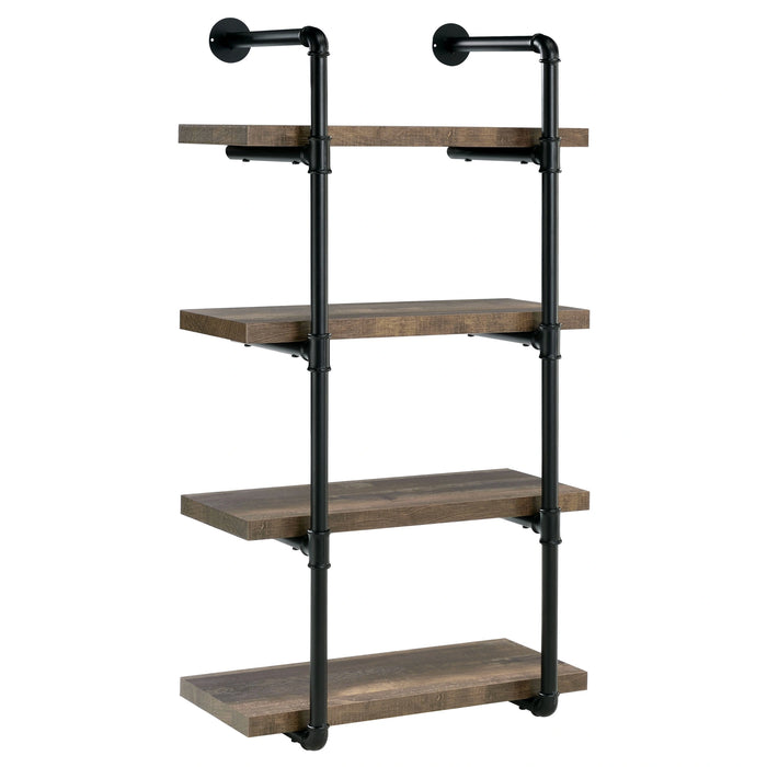 Elmcrest 24-Inch Wall Shelf