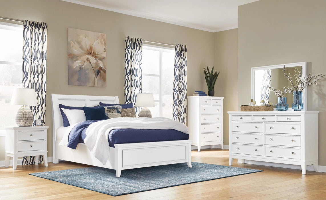 Trulani Nightstand