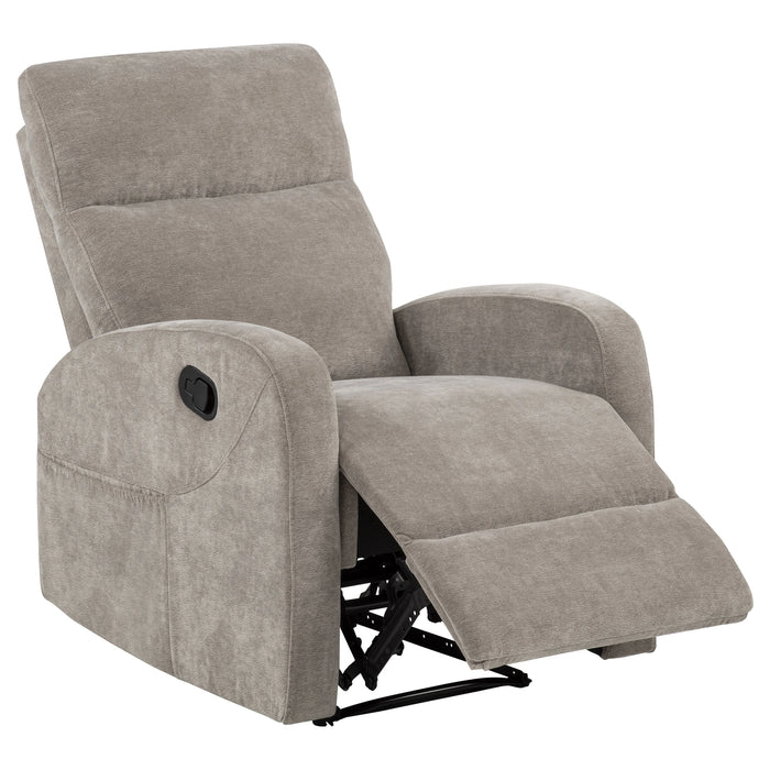 Hamilton Manual Reclining Sofa Set
