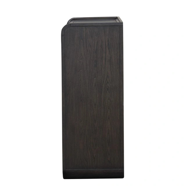 Osterley Chest Black