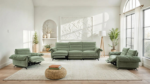 Morley Power Loveseat