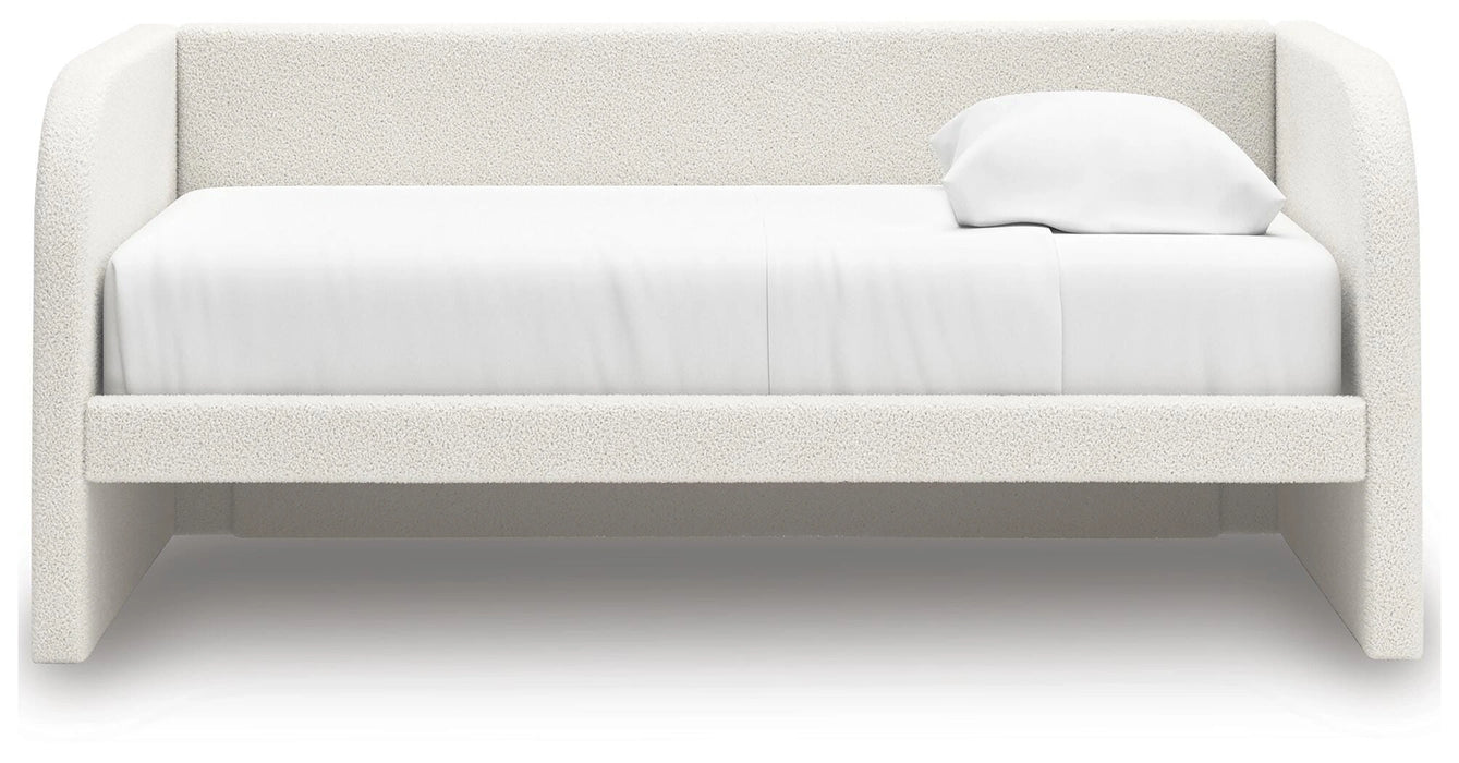 Arloster Upholstered Bed