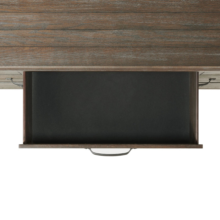 Scott Platform Storage Bedroom Set