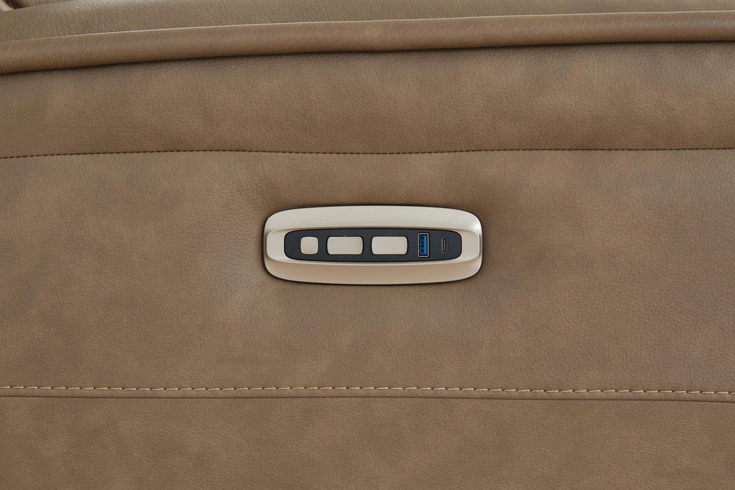 Glencroft Power Reclining Sofa
