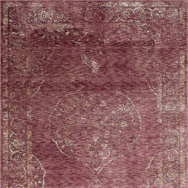 Payas Red 5' X 7' Area Rug