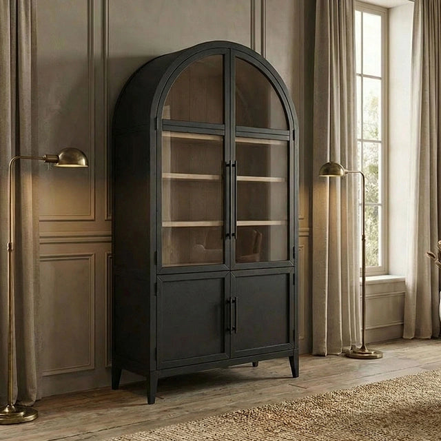 Minster Arched Cabinet