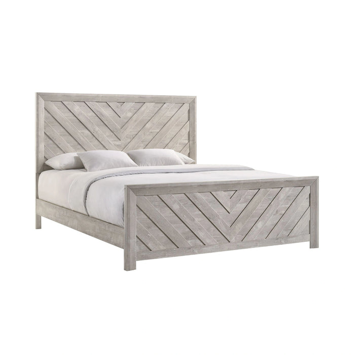 Eleanor Panel Bedroom Set
