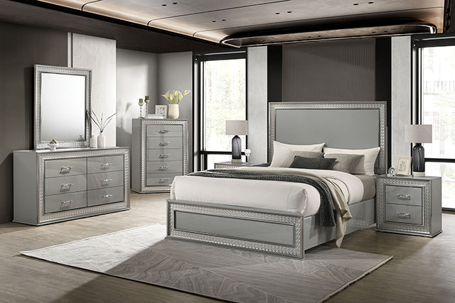 Cassiopeia Queen Bedroom Set