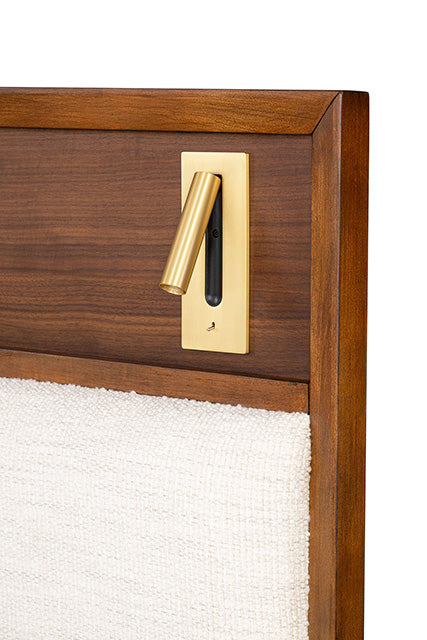 Hepburne Queen Bed
