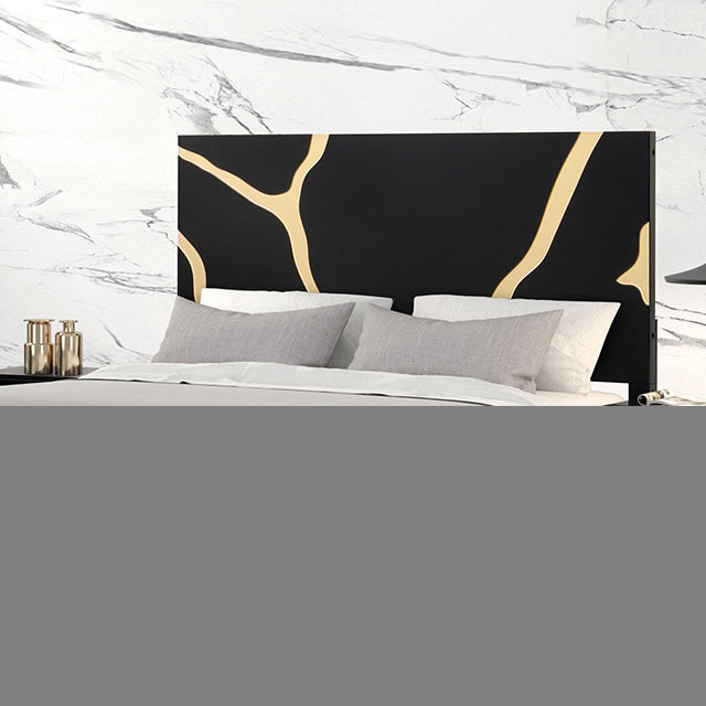 Goldsberg Queen Bedroom Set